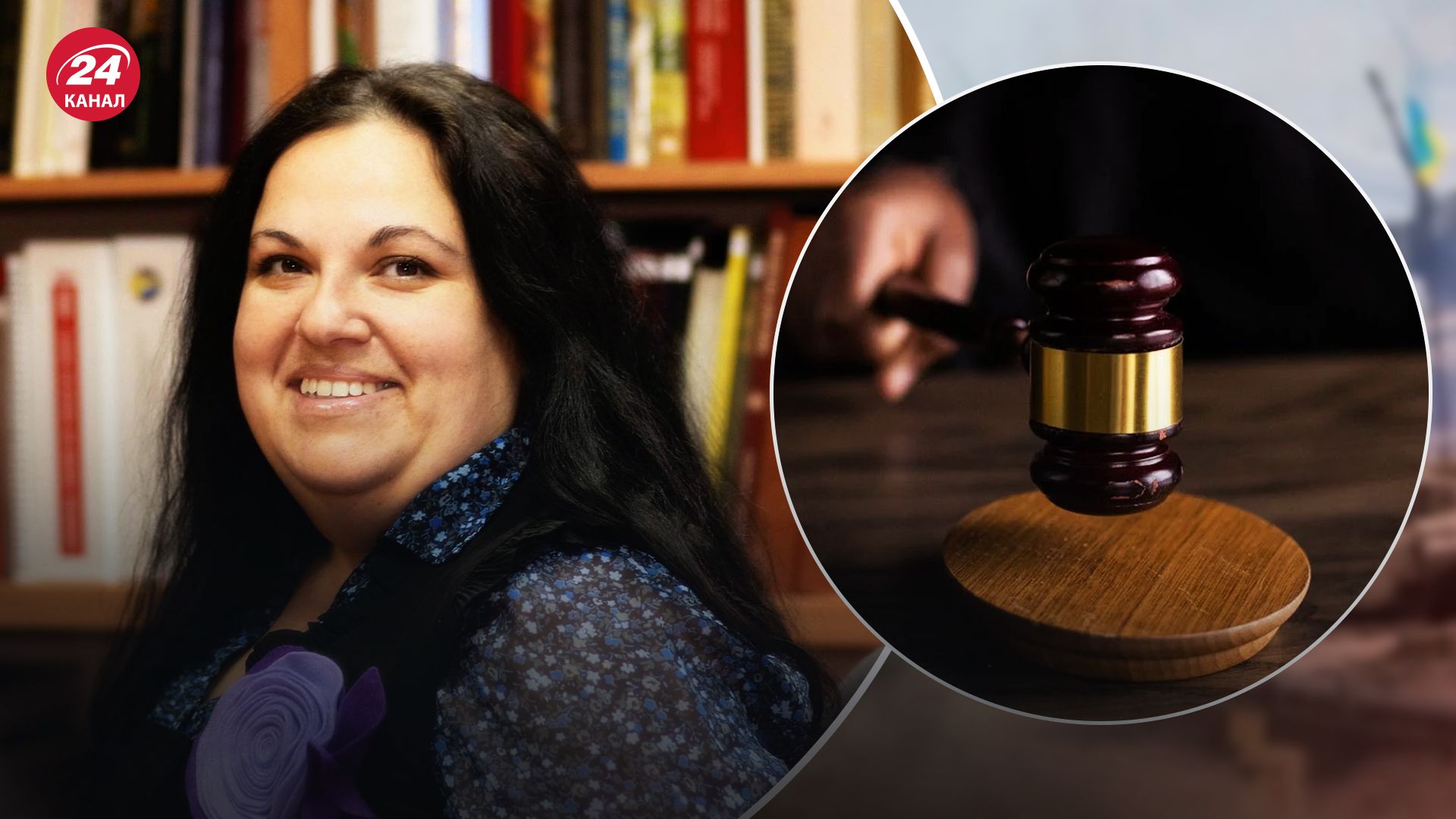 Позов Лесі Гасиджак про цькування в мережі відхилили Позов Лесі Гасиджак про цькування в мережі відхилили