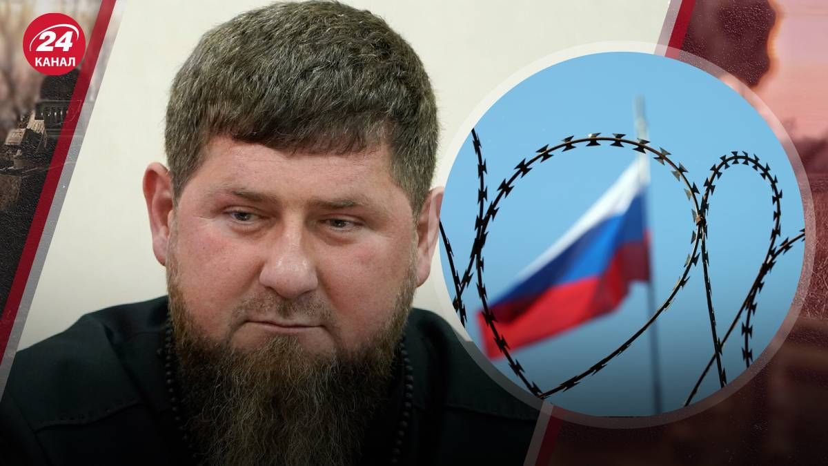 Яка доля чекає на Кадирова у разі повалення режиму Путіна Яка доля чекає на Кадирова у разі повалення режиму Путіна