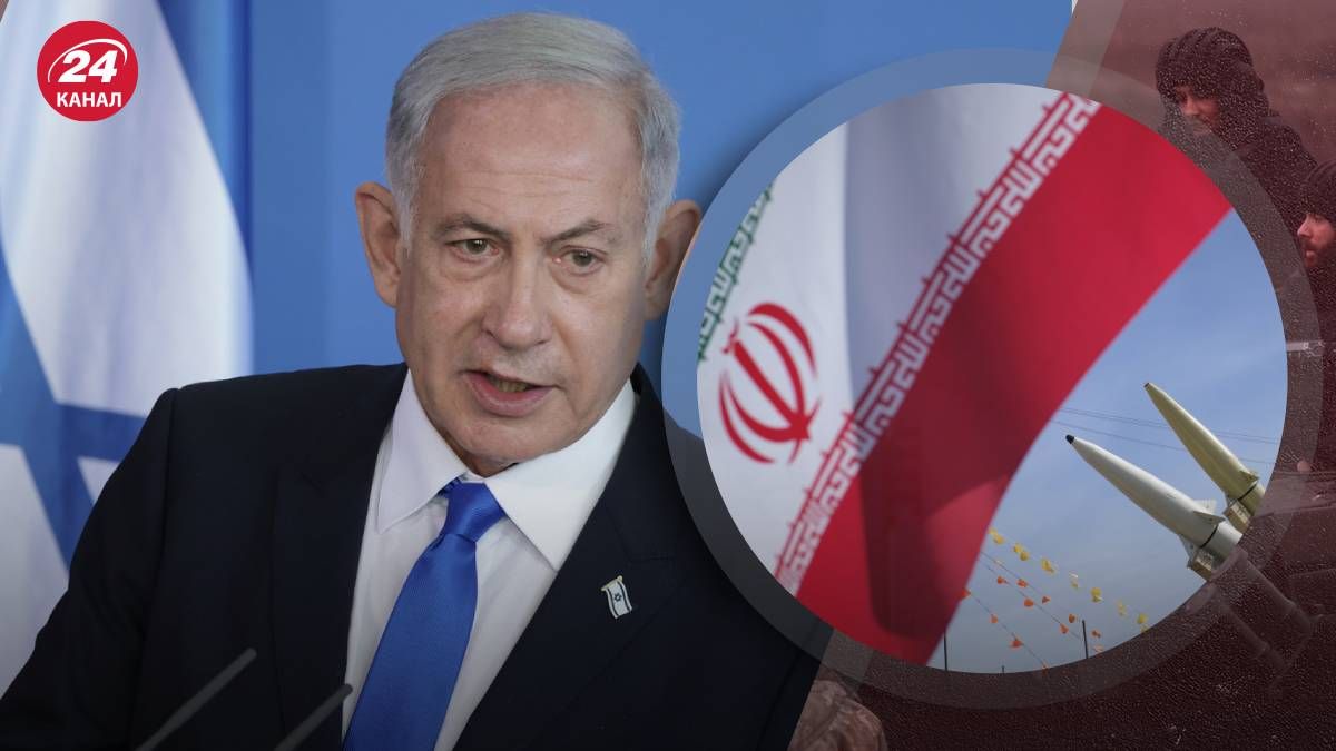 Як Ізраїль може відповісти Ірану на атаку Як Ізраїль може відповісти Ірану на атаку