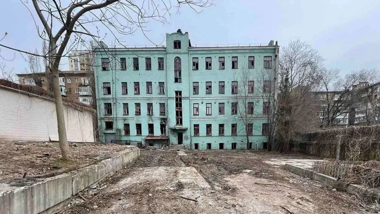 ФДМУ продав історичну будівлю в центрі Києва ФДМУ продав історичну будівлю в центрі Києва