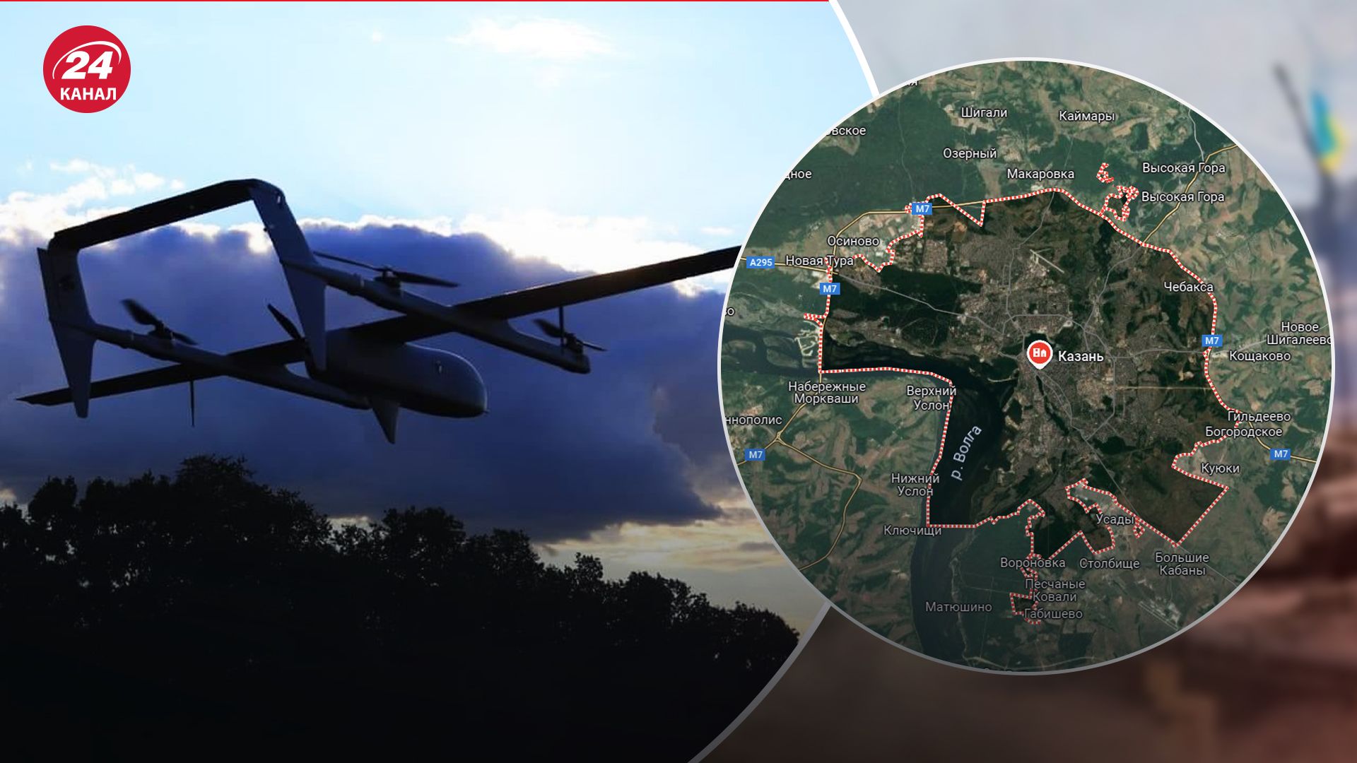 Где расположена Казань на карте Где расположена Казань на карте