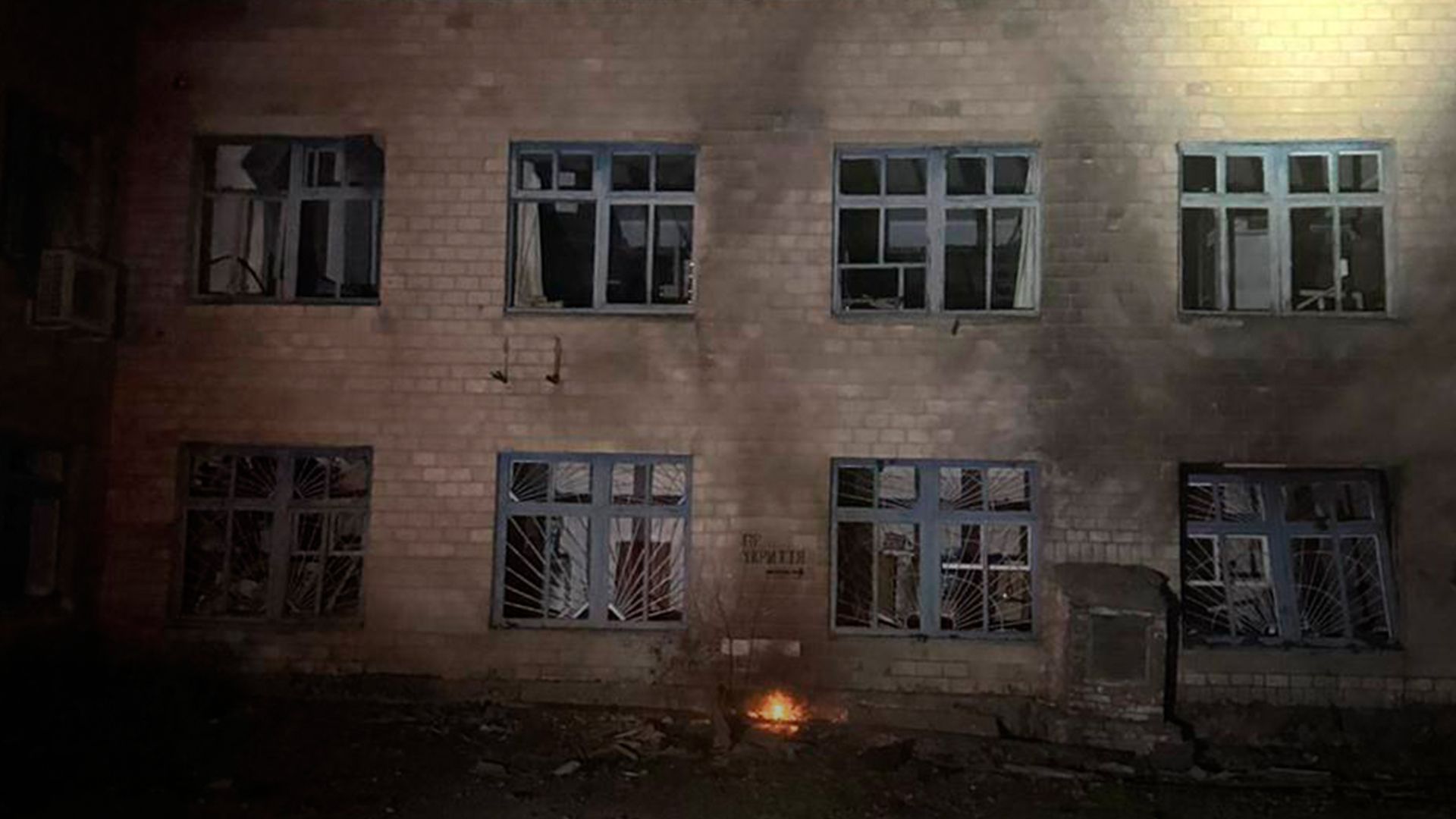 Атака Шахедами на Полтавщину 3 октября Атака Шахедами на Полтавщину 3 октября