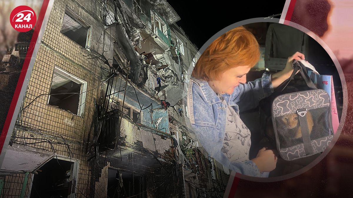 Росія атакувала Харків 2 жовтня, влучивши КАБом в житловий будинок Росія атакувала Харків 2 жовтня, влучивши КАБом в житловий будинок