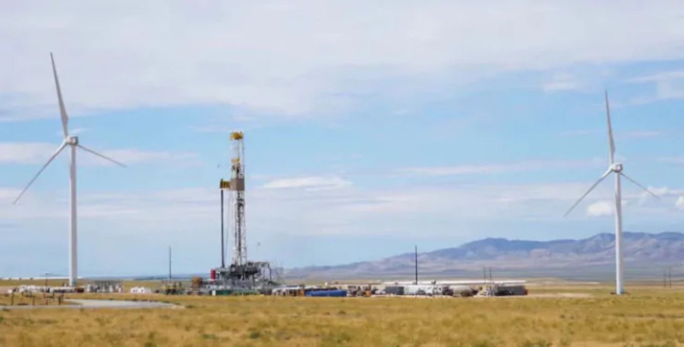 Производство геотермальной энергии в США бьет рекорды Производство геотермальной энергии в США бьет рекорды