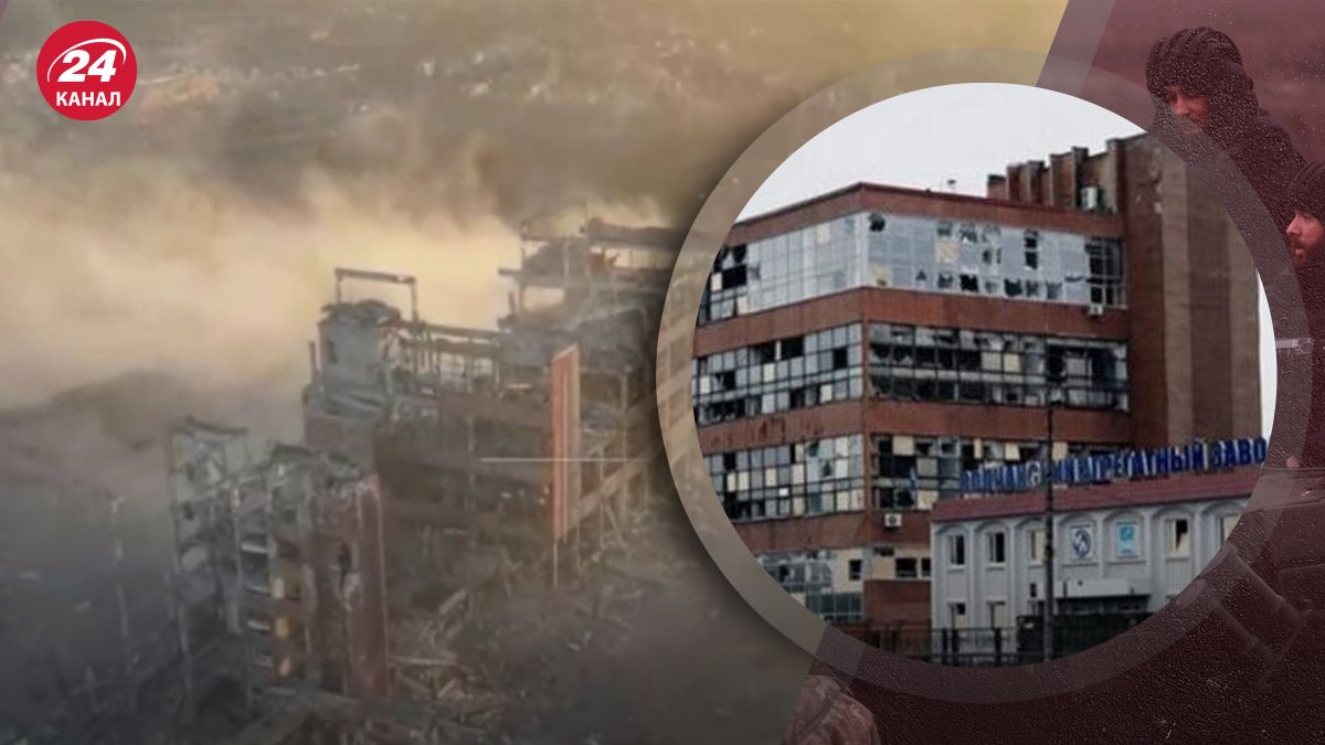 Як росіяни намагаються відбити Вовчанський агрегатний завод Як росіяни намагаються відбити Вовчанський агрегатний завод