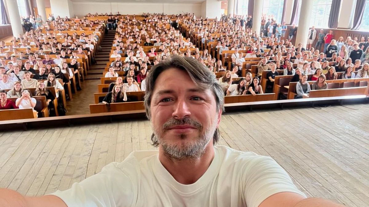 Сергей Притула Сергей Притула