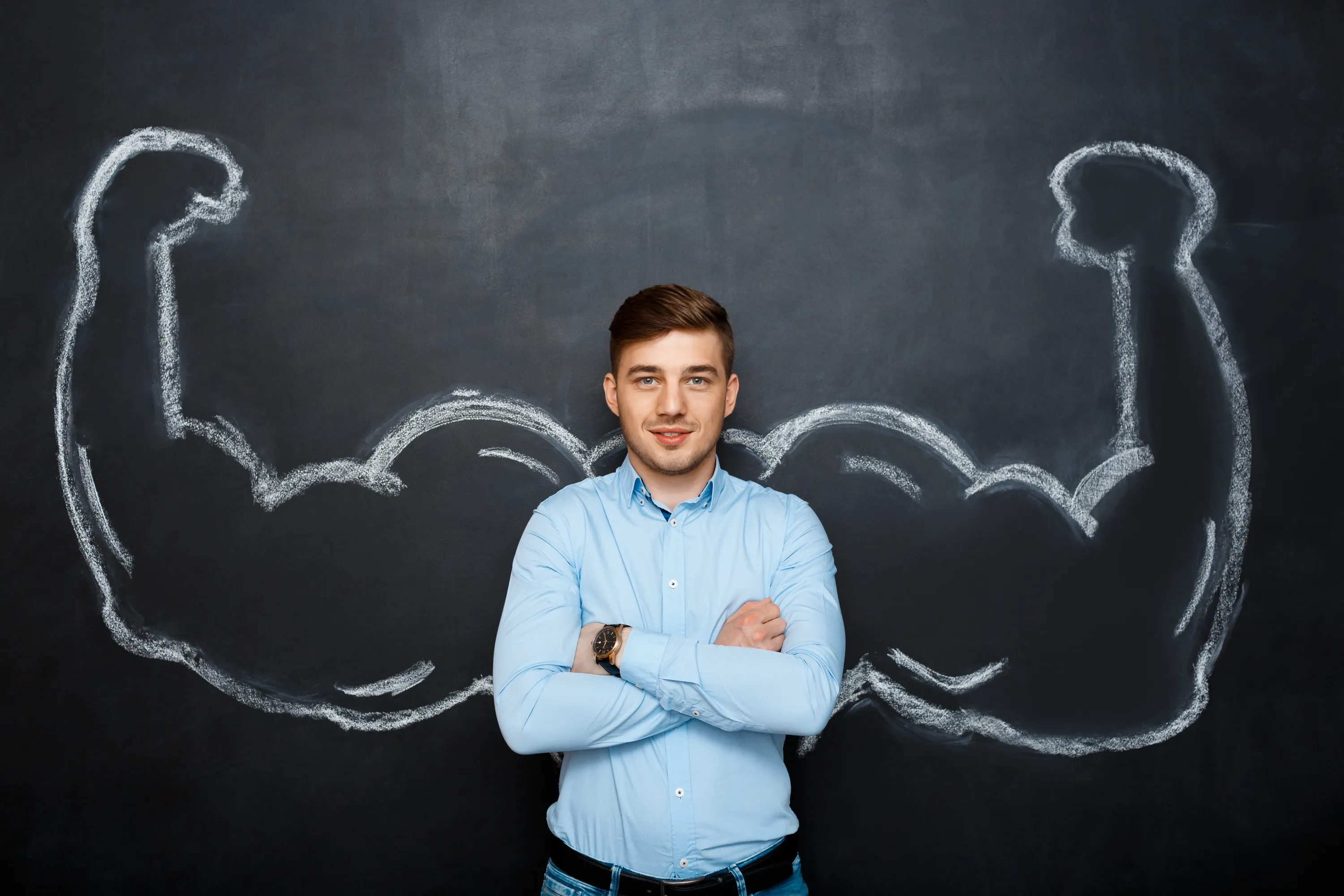 Имена, которые означают силу