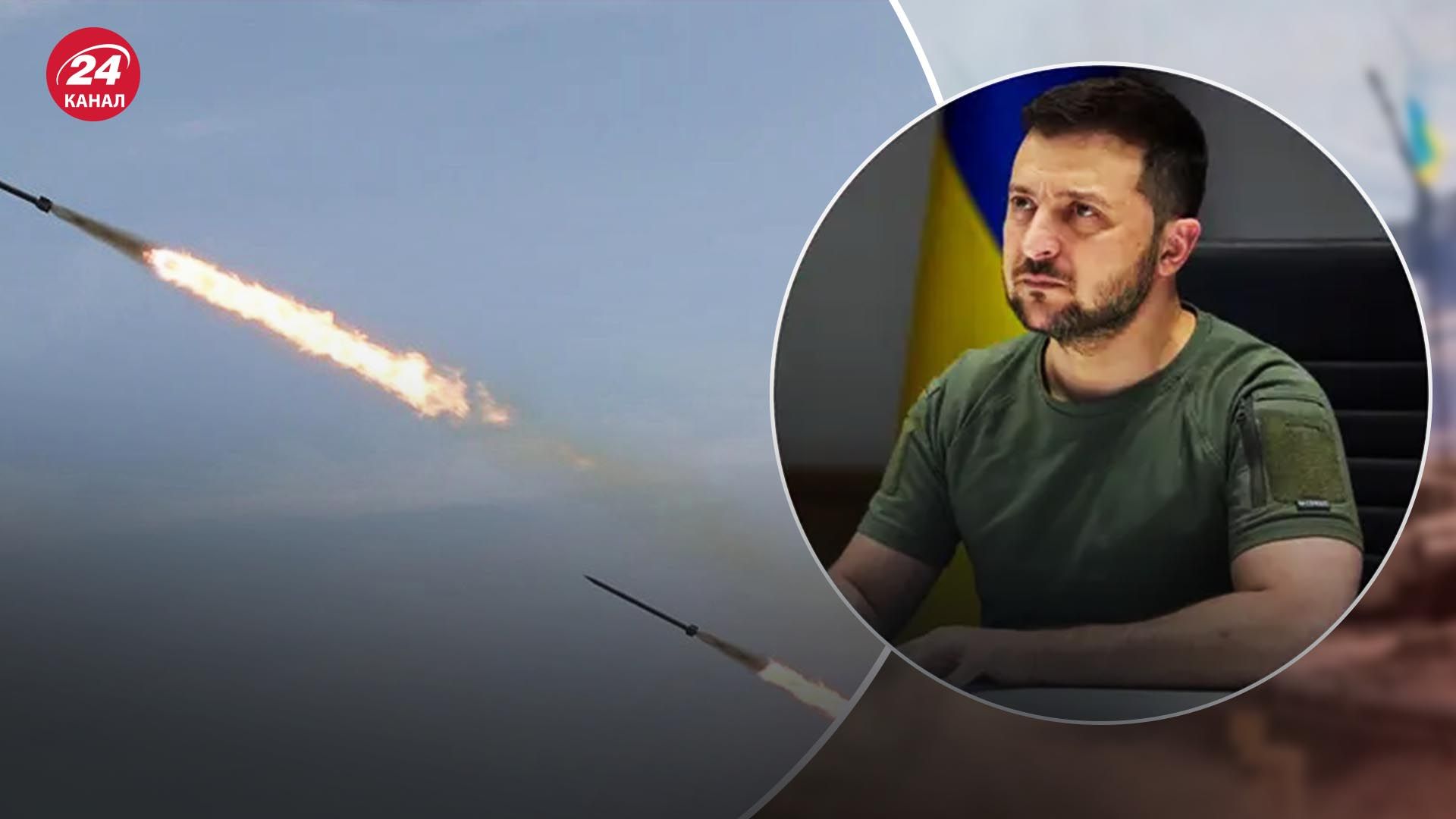 Зеленський - союзникам: могли б збивати ракети над Україною як над Ізраїлем, різниці немає - 24 Канал Зеленський - союзникам: могли б збивати ракети над Україною як над Ізраїлем, різниці немає - 24 Канал
