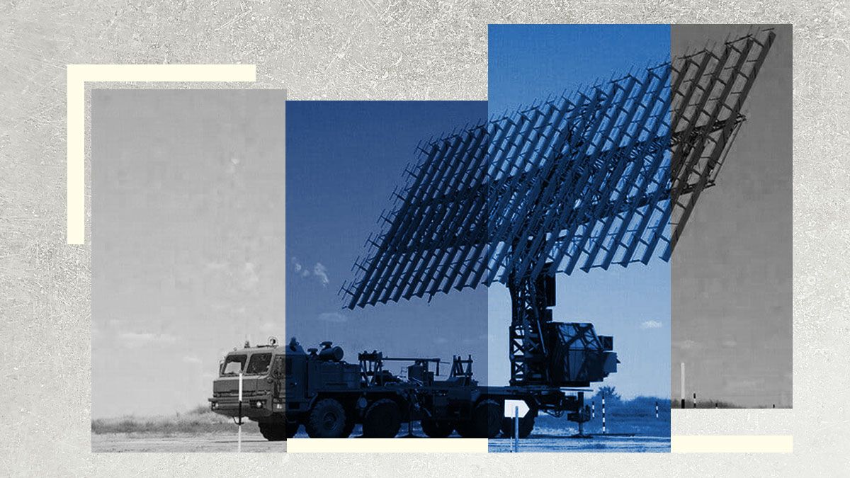 Що відомо про РЛС Небо-М Що відомо про РЛС Небо-М