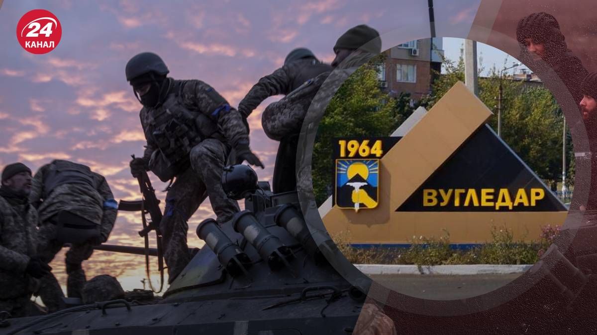 ЗСУ відійшли з Вугледара 2 жовтня