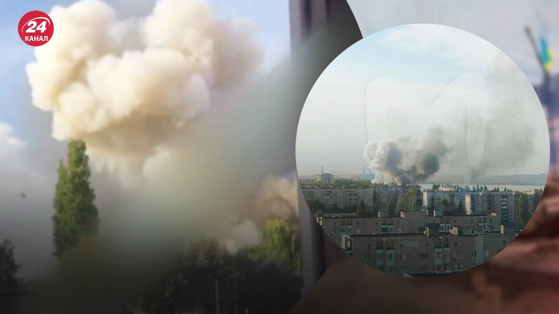 Россияне врут об ударе по Курской АЭС - 24 Канал Россияне врут об ударе по Курской АЭС - 24 Канал