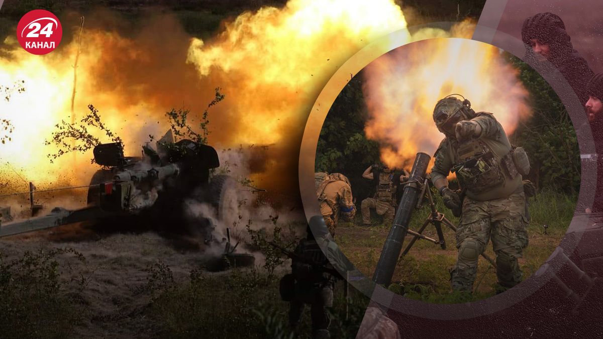 Ситуація на Запорізькому напрямку – чому там активізувались росіяни – новини України - 24 Канал Ситуація на Запорізькому напрямку – чому там активізувались росіяни – новини України - 24 Канал