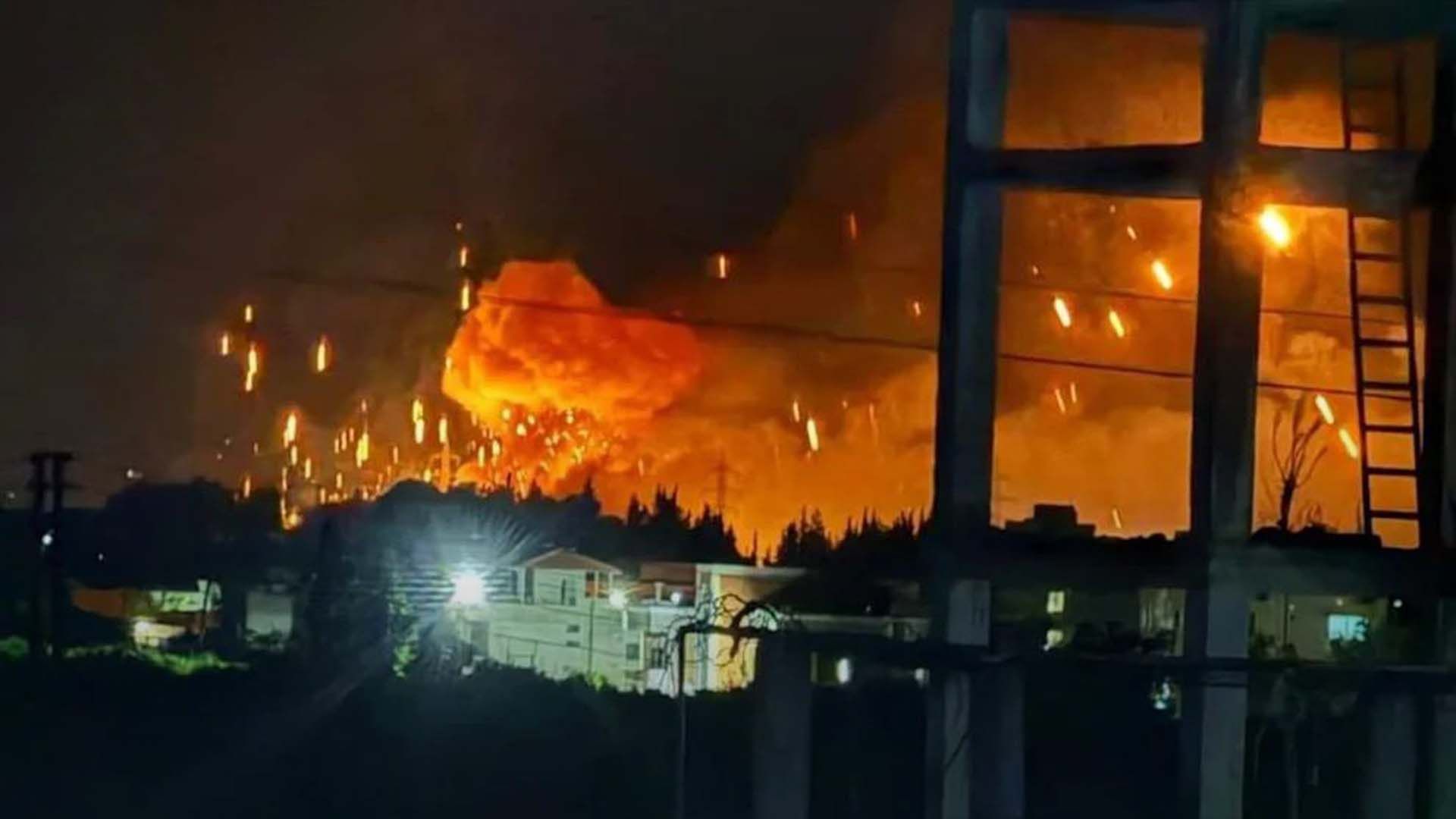 Израиль мог ударить по российской авиабазе в Сирии, чтобы уничтожить оружие для "Хезболлы", – Bild - 24 Канал Израиль мог ударить по российской авиабазе в Сирии, чтобы уничтожить оружие для "Хезболлы", – Bild - 24 Канал