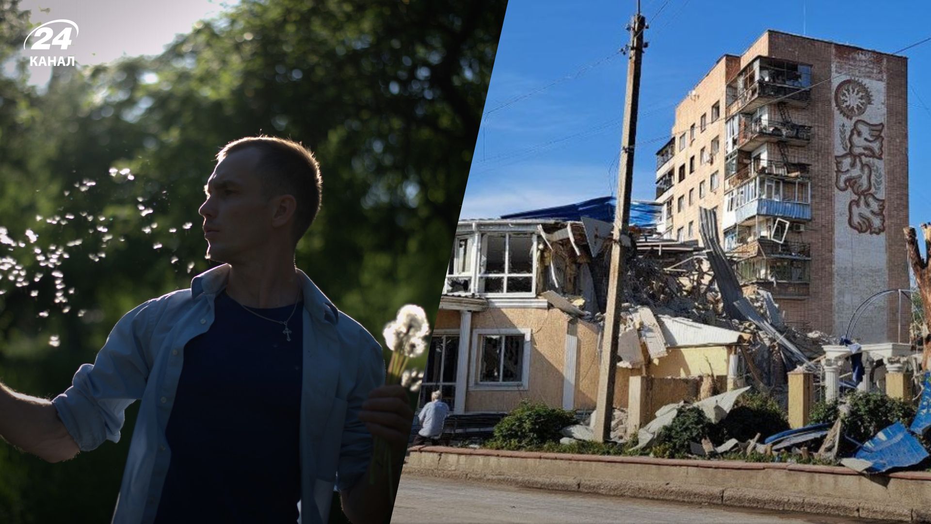 Іван Любиш-Кірдей - 24 Канал Іван Любиш-Кірдей - 24 Канал