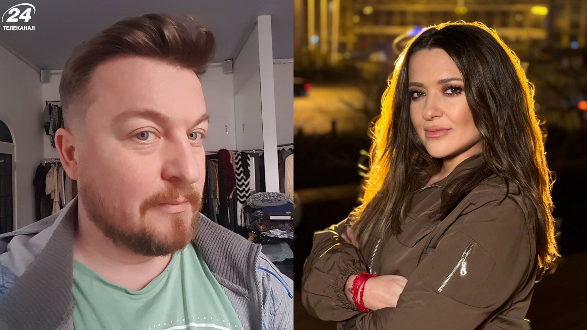 Алексей Залевский и Наталья Могилевская Алексей Залевский и Наталья Могилевская