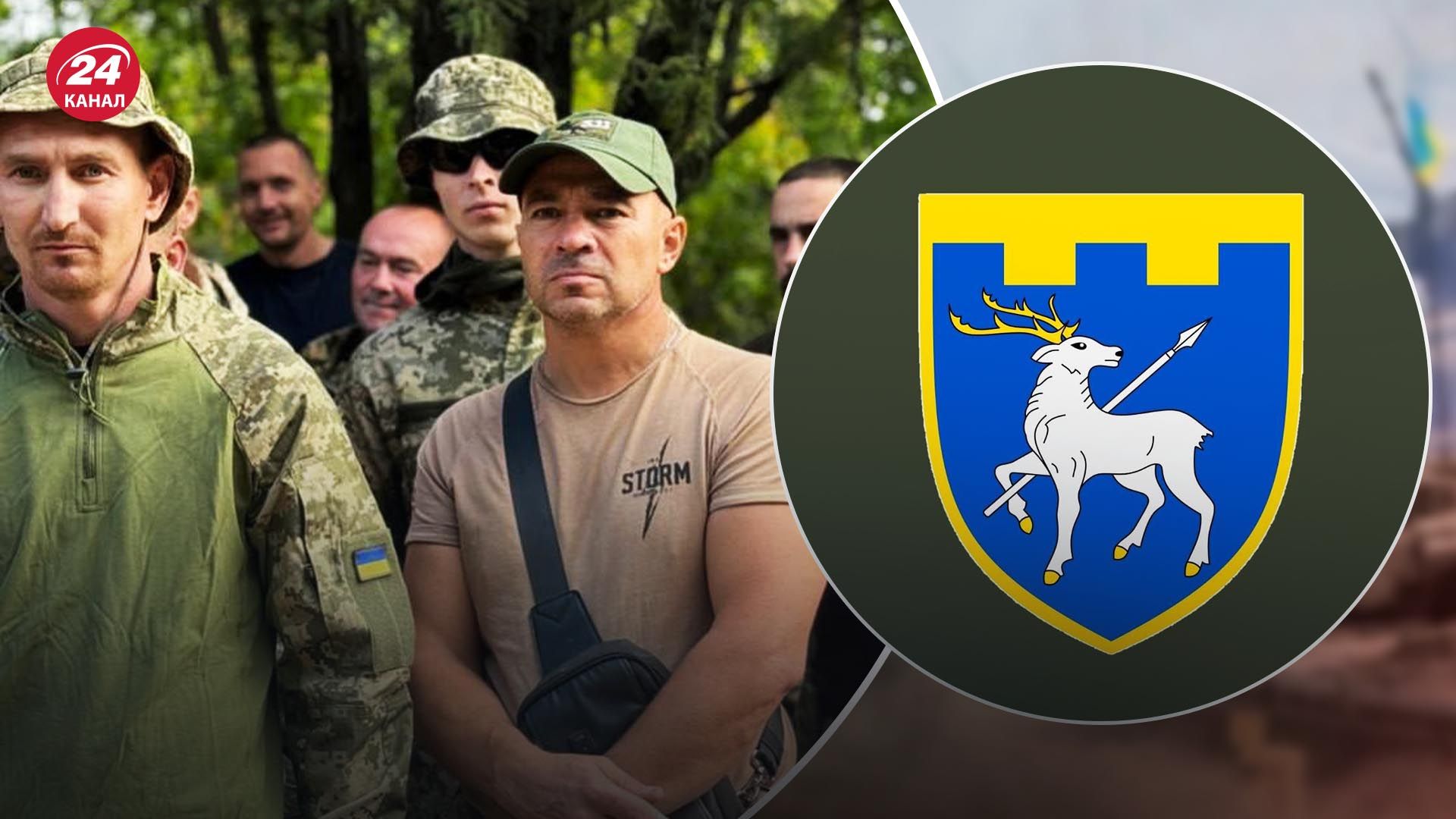 Близько сотні воїнів бригади ТРО відмовились виконувати бойову задачу і самовільно залишили війс - 24 Канал Близько сотні воїнів бригади ТРО відмовились виконувати бойову задачу і самовільно залишили війс - 24 Канал