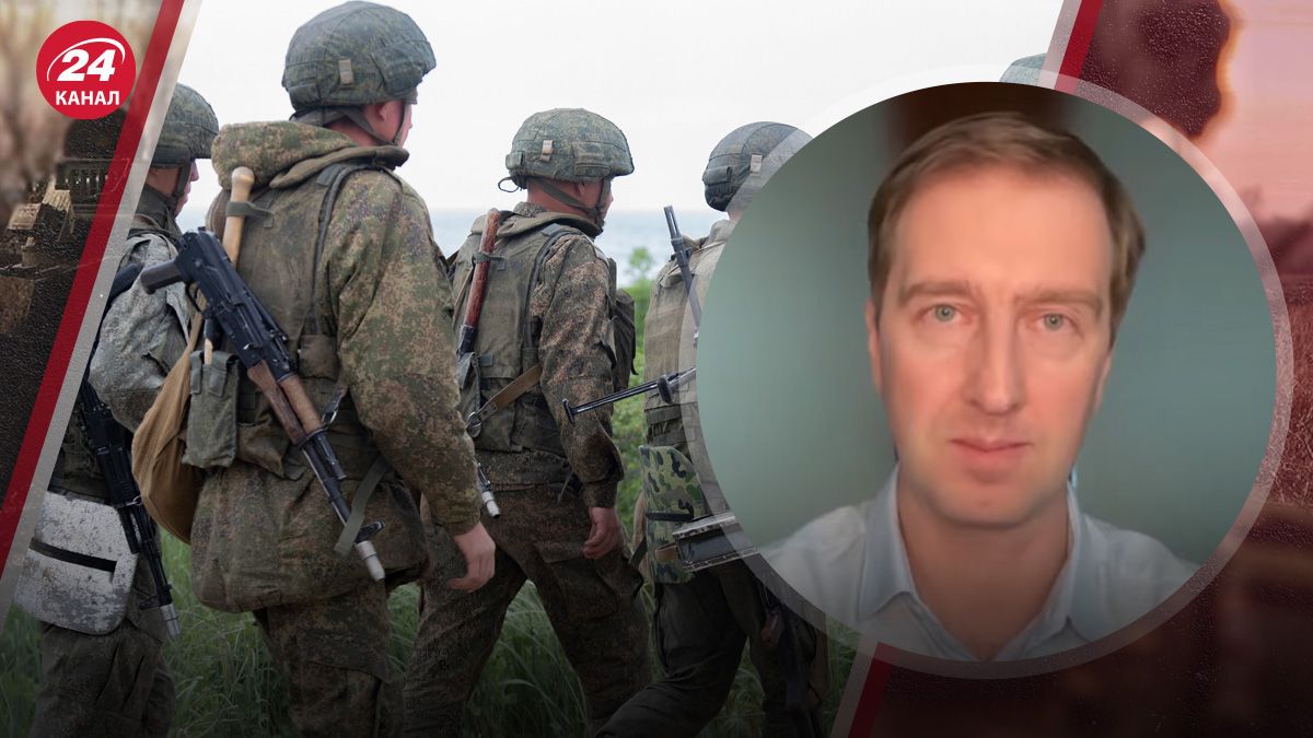 Ступак припустив, чи є в Росії проблеми з боєприпасами Ступак припустив, чи є в Росії проблеми з боєприпасами