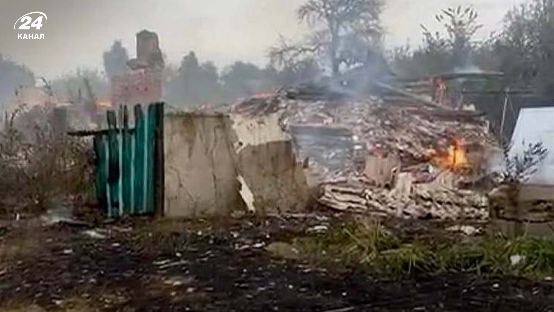 Під обстріл у  Гірську потрапили двоє братів та троє дітей одного із них