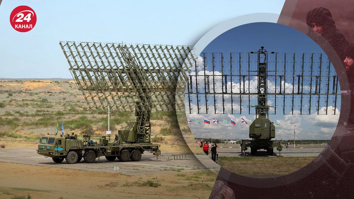 Україна знищила російську РЛС Небо-М – які проблеми з РЛС відчуває Росія - 24 Канал Україна знищила російську РЛС Небо-М – які проблеми з РЛС відчуває Росія - 24 Канал