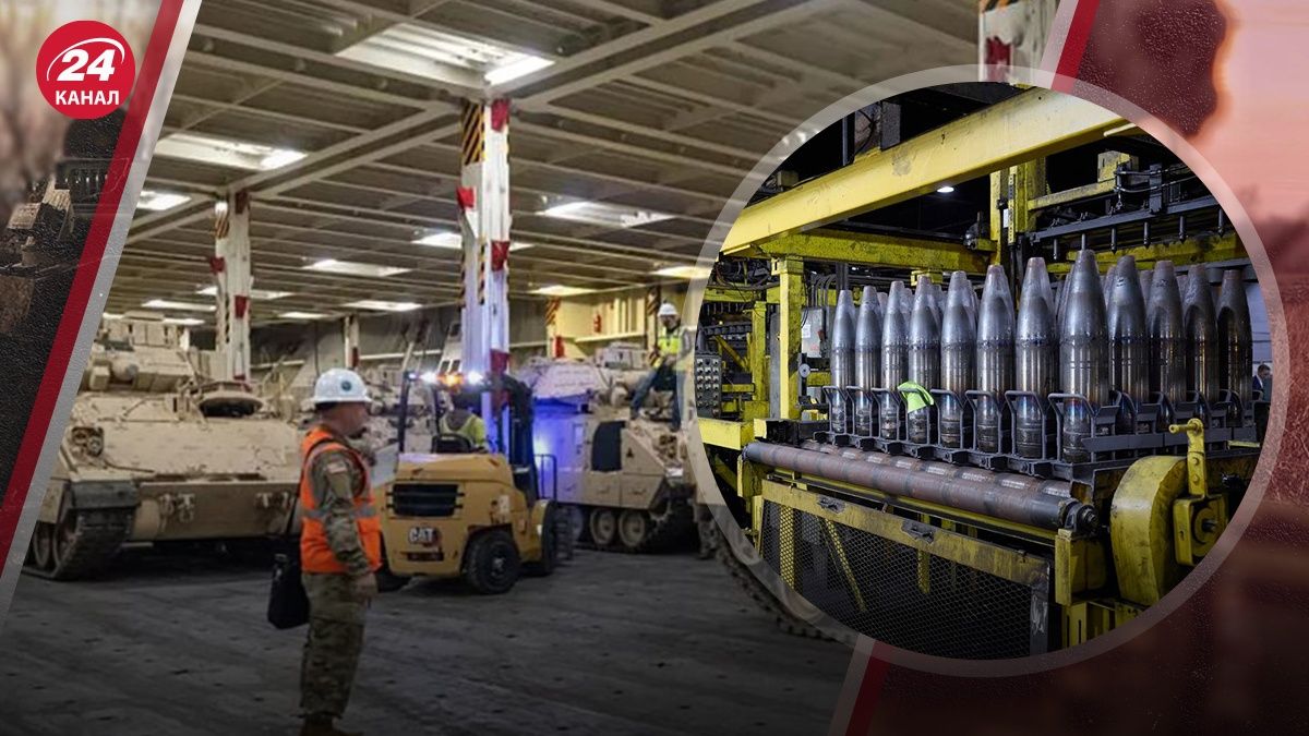 ウクライナでのウクライナ軍向けの武器の製造 – このプロセスを開始することは可能ですか?