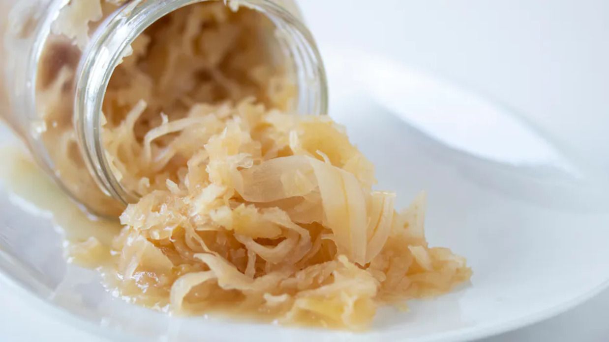 Почему на квашеной капусте может появляться налет Почему на квашеной капусте может появляться налет