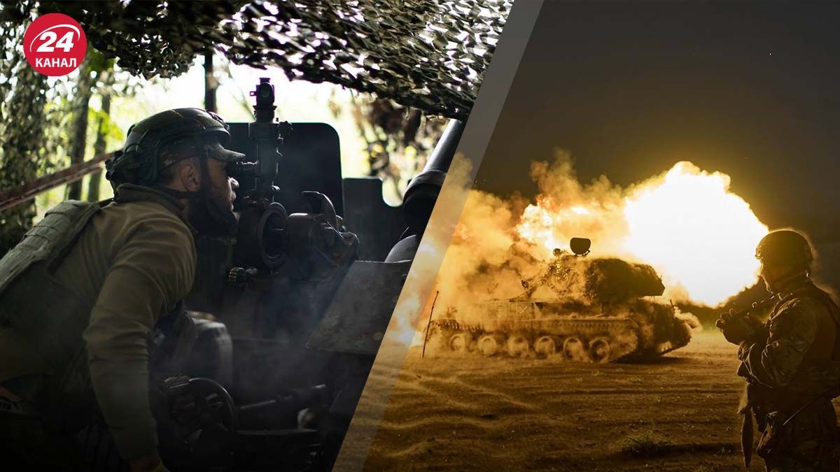 Дії росіян на Сході - чи дійсно ворог веде потужний наступ - 24 Канал Дії росіян на Сході - чи дійсно ворог веде потужний наступ - 24 Канал