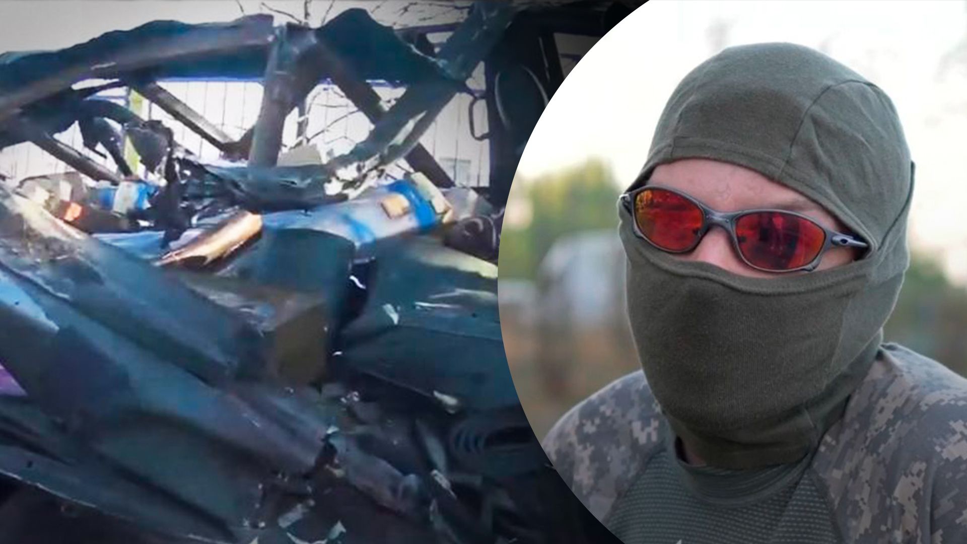 "Голову фактически переехал танк": воин "Жук" рассказал историю своего тяжелого ранения - 24 Канал "Голову фактически переехал танк": воин "Жук" рассказал историю своего тяжелого ранения - 24 Канал