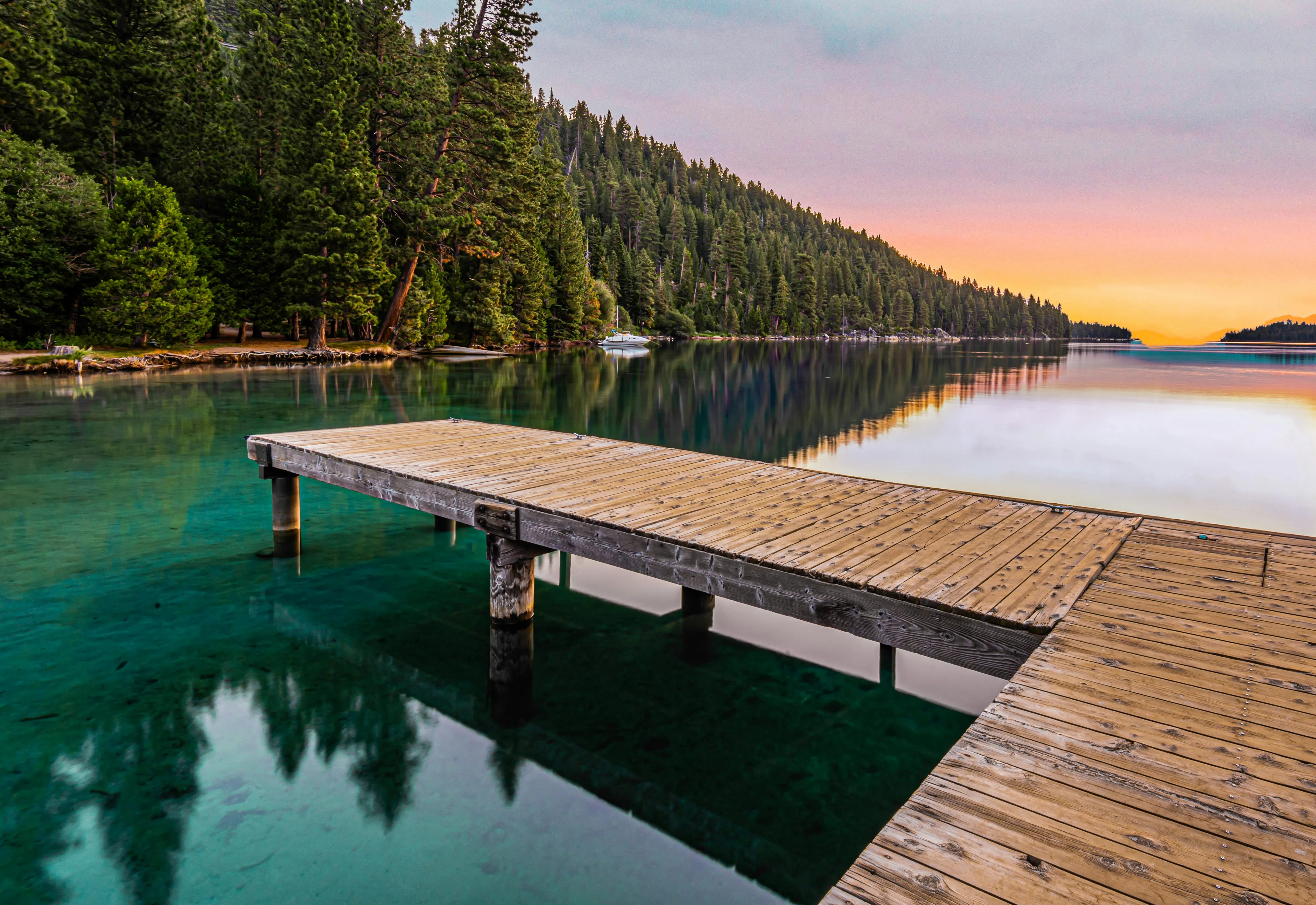 Озеро Тахо Озеро Тахо