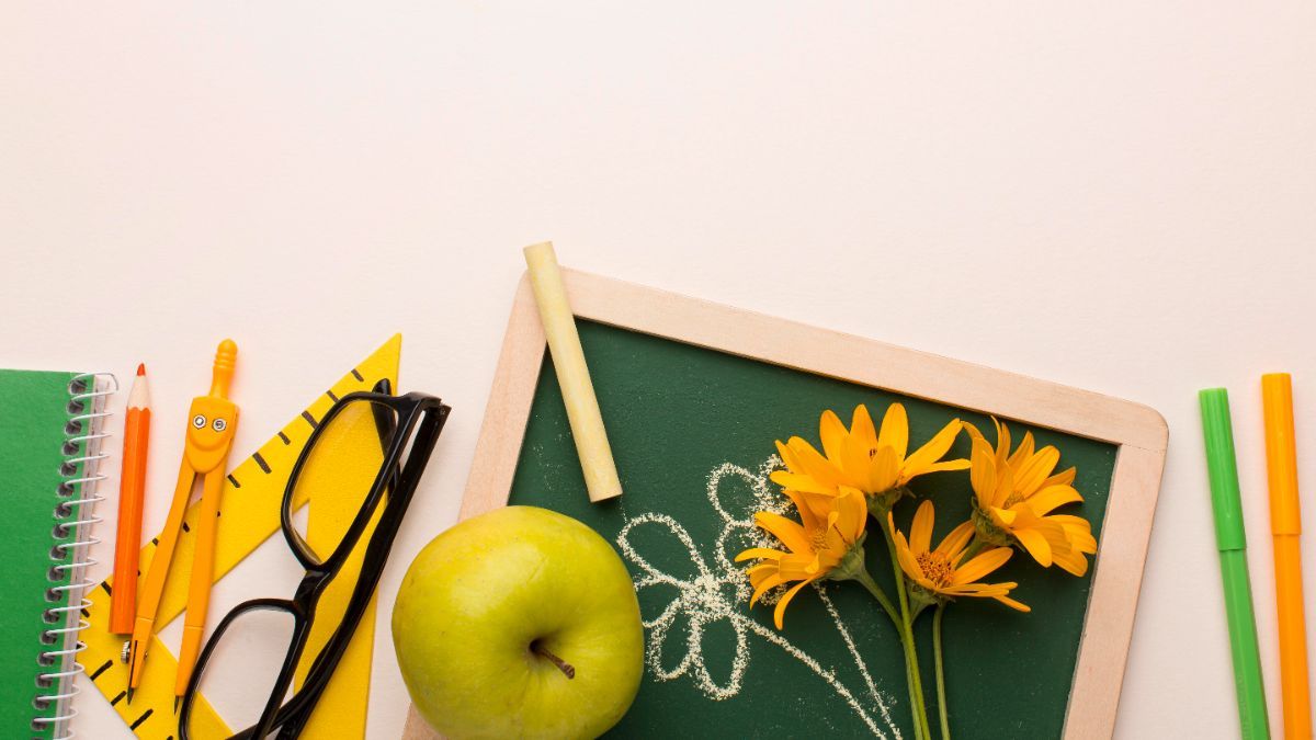 Привітання з Днем вчителя 2024 Привітання з Днем вчителя 2024