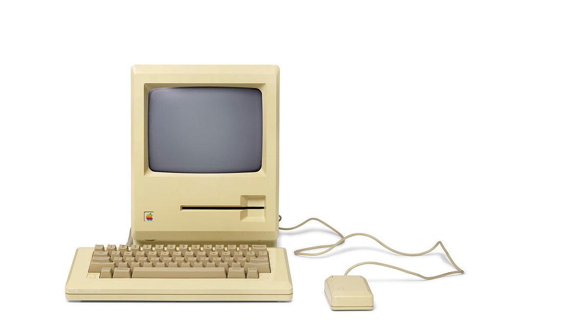 Перший прототип Macintosh з власним дисководом Apple виставили на аукціон Перший прототип Macintosh з власним дисководом Apple виставили на аукціон