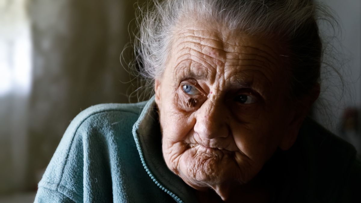 Долгожители в Украине Долгожители в Украине