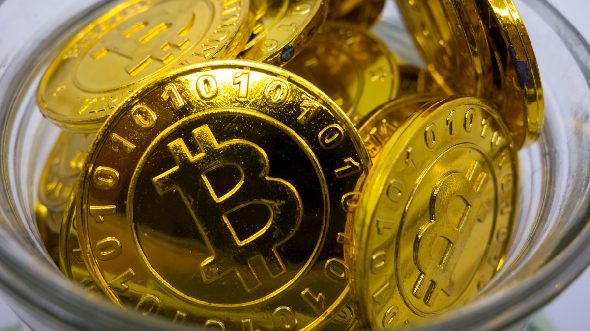 Цифрова валюта Цифрова валюта