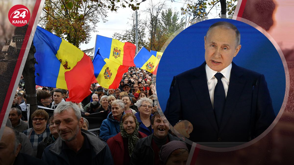 Як у Молдові ставляться до війни в Україні Як у Молдові ставляться до війни в Україні