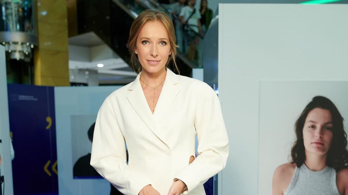 Катя Осадчая Катя Осадчая