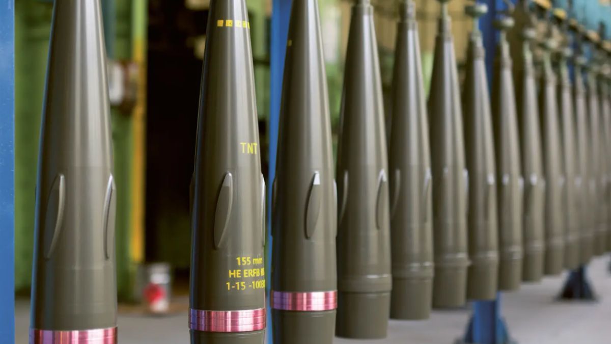 Чехия и Украина будут производить боеприпасы Чехия и Украина будут производить боеприпасы