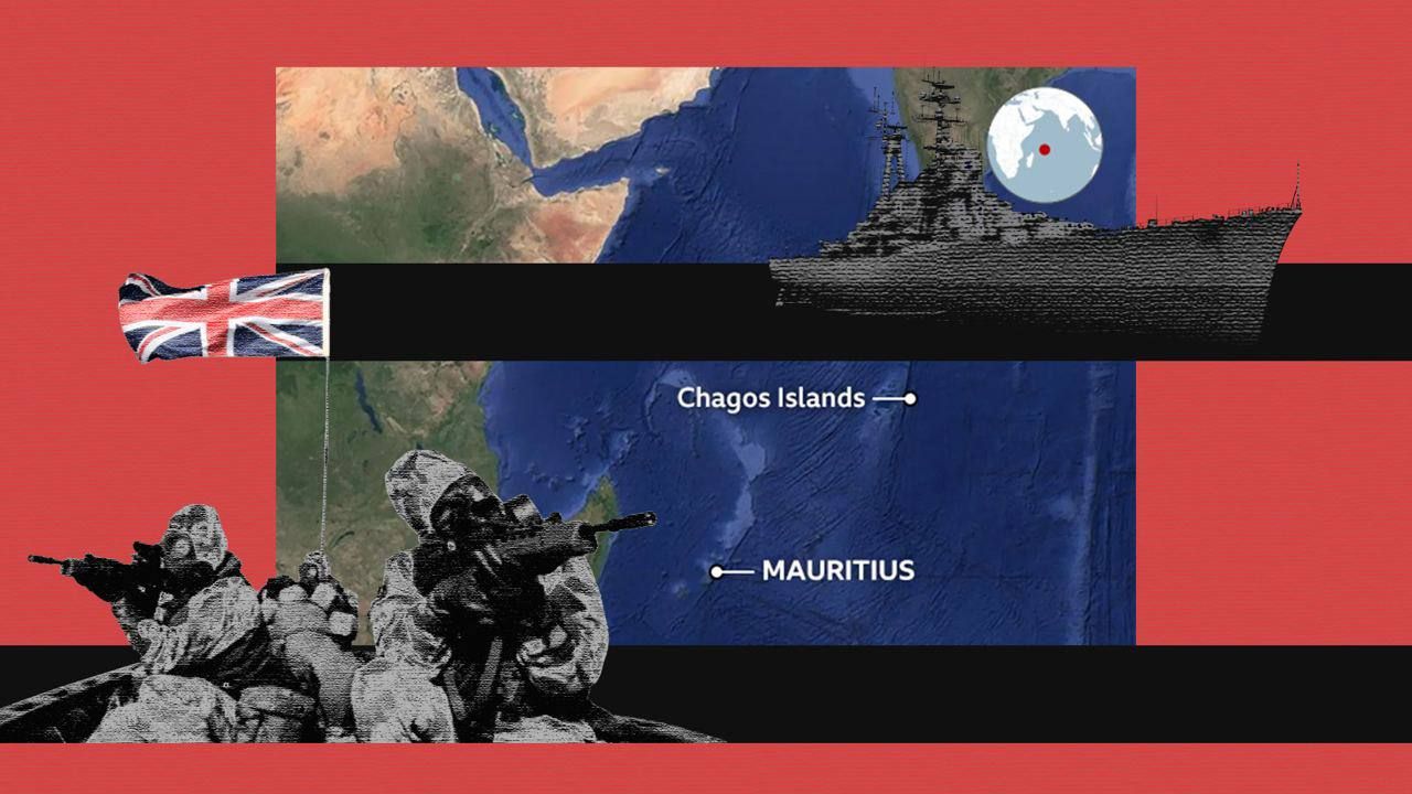 Что известно об отказе Британии от островов Чагос - 24 Канал Что известно об отказе Британии от островов Чагос - 24 Канал