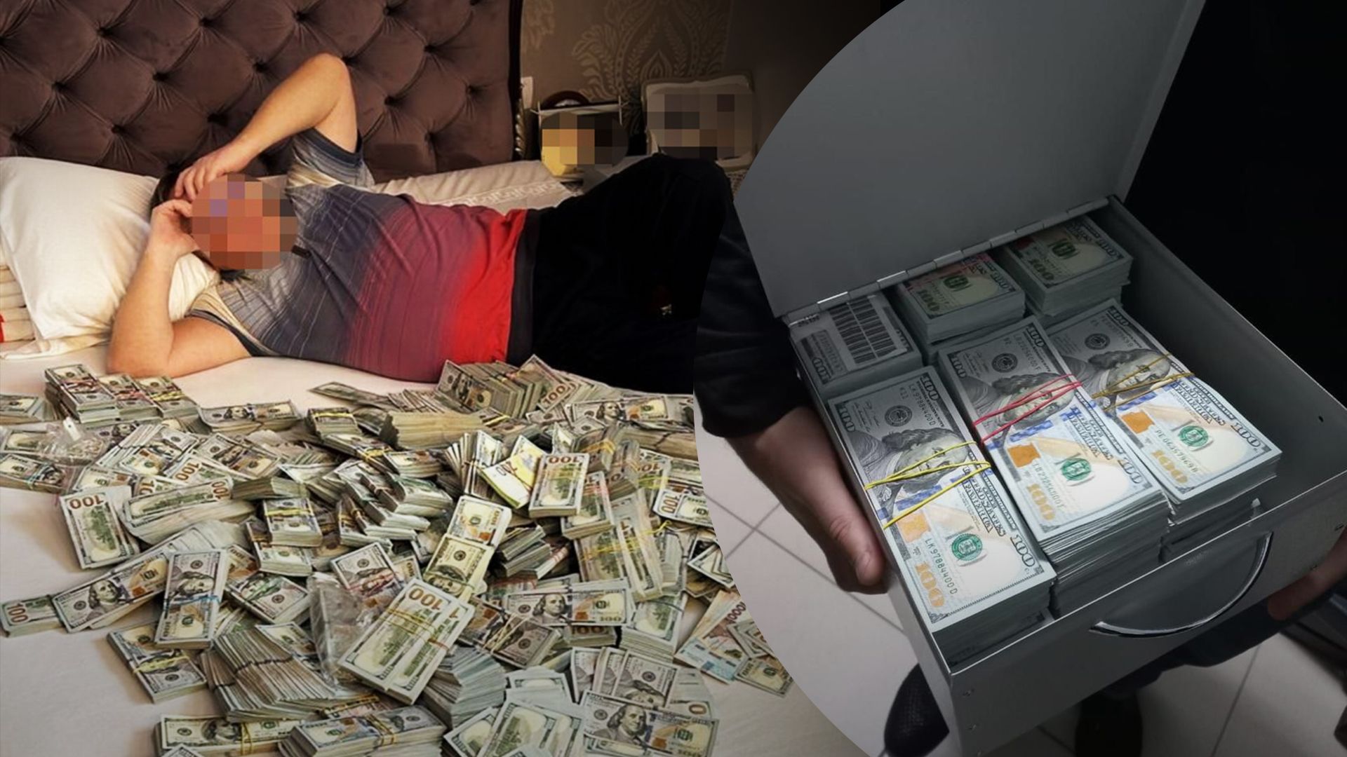 Деньги были в каждом углу: в ГБР показали обыски у руководительницы МСЭК и ее сына в Хмельницкой области - 24 Канал Деньги были в каждом углу: в ГБР показали обыски у руководительницы МСЭК и ее сына в Хмельницкой области - 24 Канал