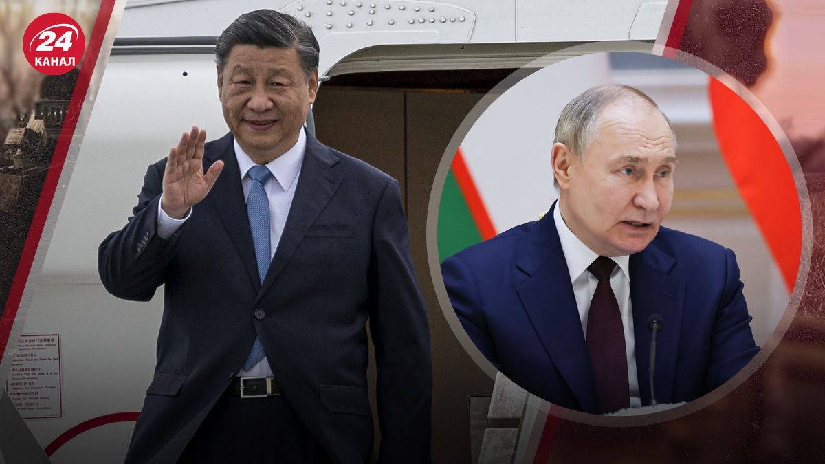 Огризко прокоментував "мирний план" Китаю Огризко прокоментував "мирний план" Китаю