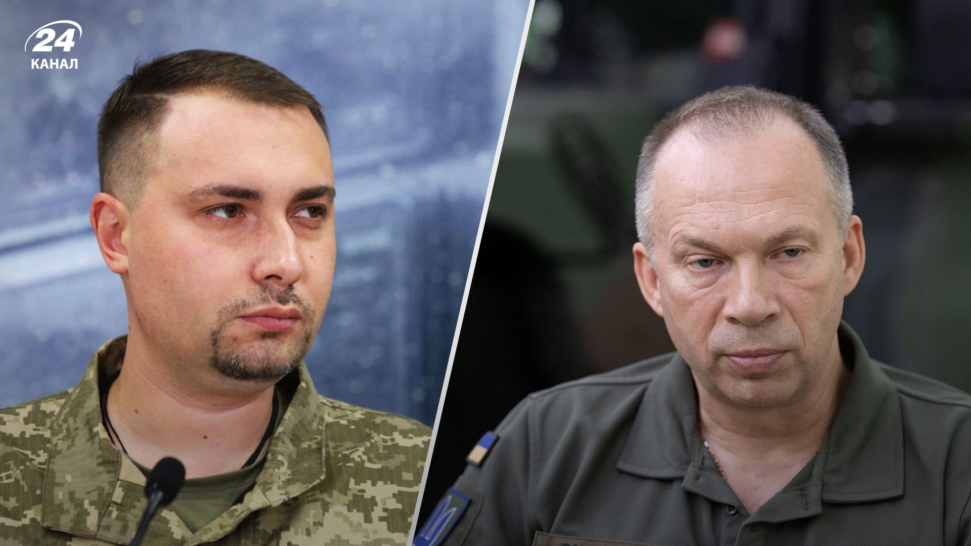 В ОП нібито обгворюють звільнення Буданова, Умєрова і Сирського: у Forbes назвали причини - 24 Канал В ОП нібито обгворюють звільнення Буданова, Умєрова і Сирського: у Forbes назвали причини - 24 Канал