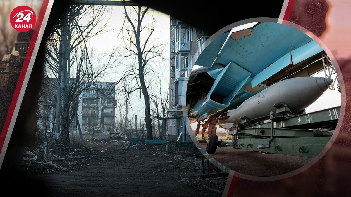 Місто Вугледар в Донецькій області, яке потерпало від російських авіабомб Місто Вугледар в Донецькій області, яке потерпало від російських авіабомб