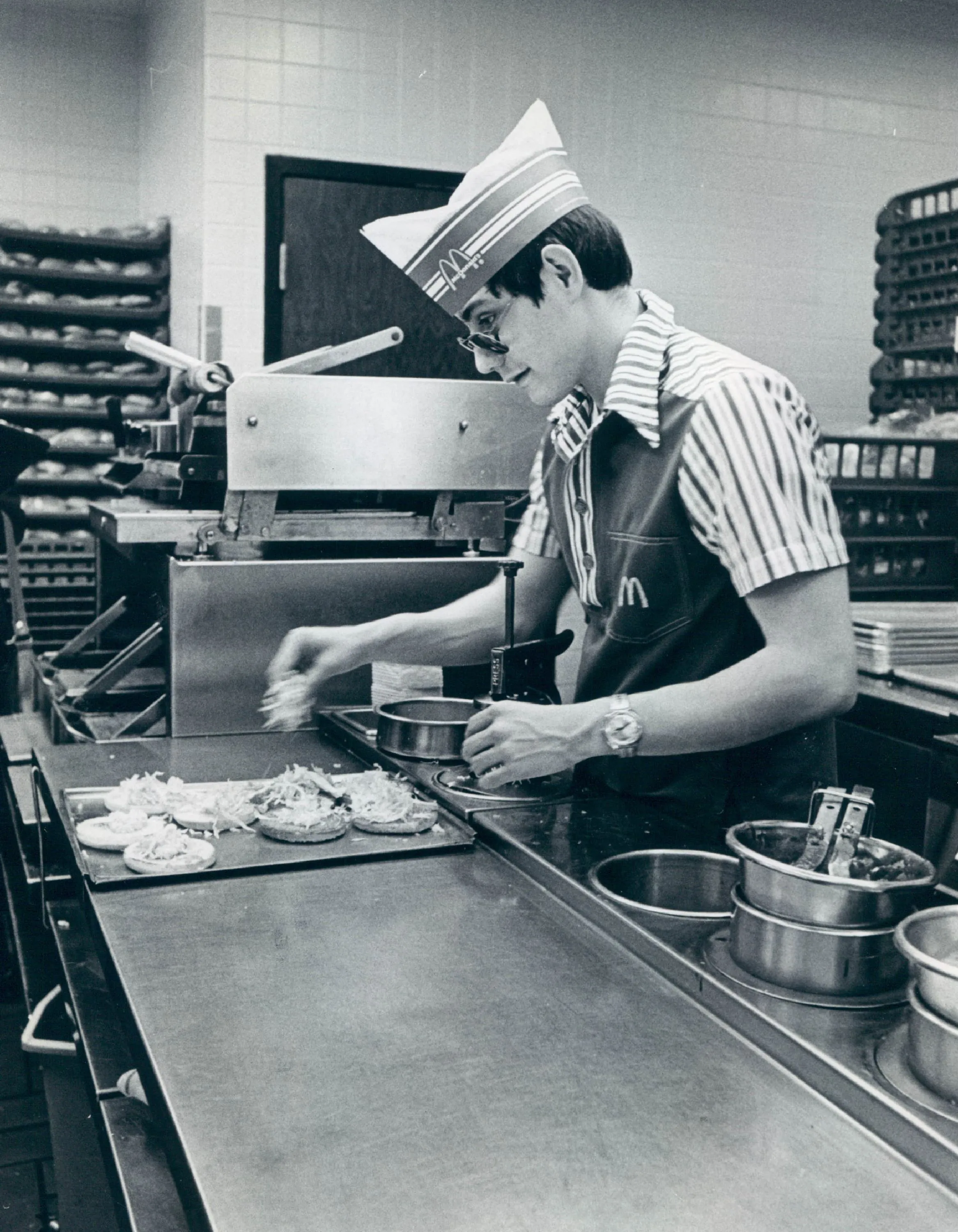 Робота в МакДональдз Робота в МакДональдз