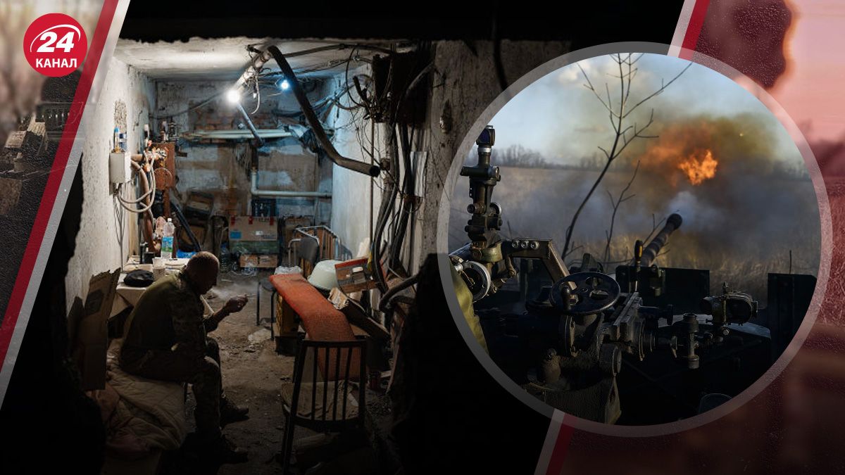 Ступак прокомментировал ситуацию на фронте Ступак прокомментировал ситуацию на фронте