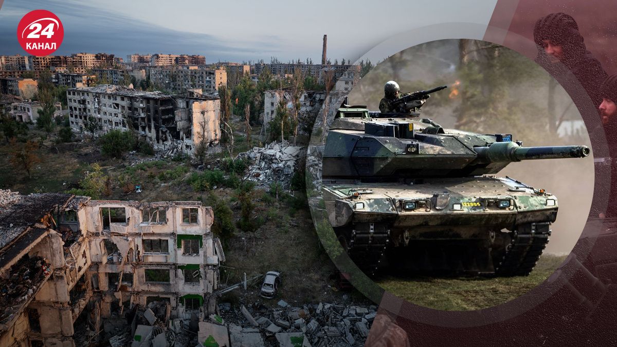 Forbes пишет, что Украина теряет города на Востоке, пока ведет Курскую операцию Forbes пишет, что Украина теряет города на Востоке, пока ведет Курскую операцию