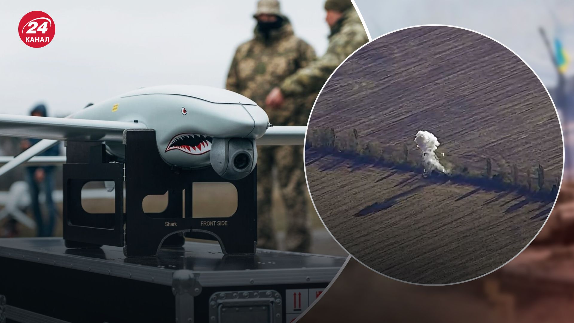 Українські військові знищили С-400 росіян в Бєлгородській області Українські військові знищили С-400 росіян в Бєлгородській області