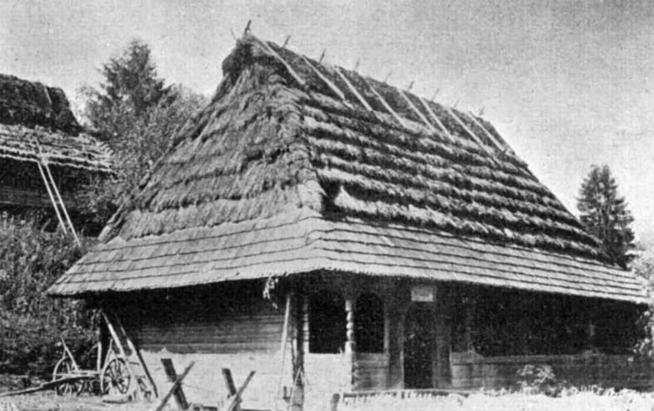 бойківська хата бойківська хата