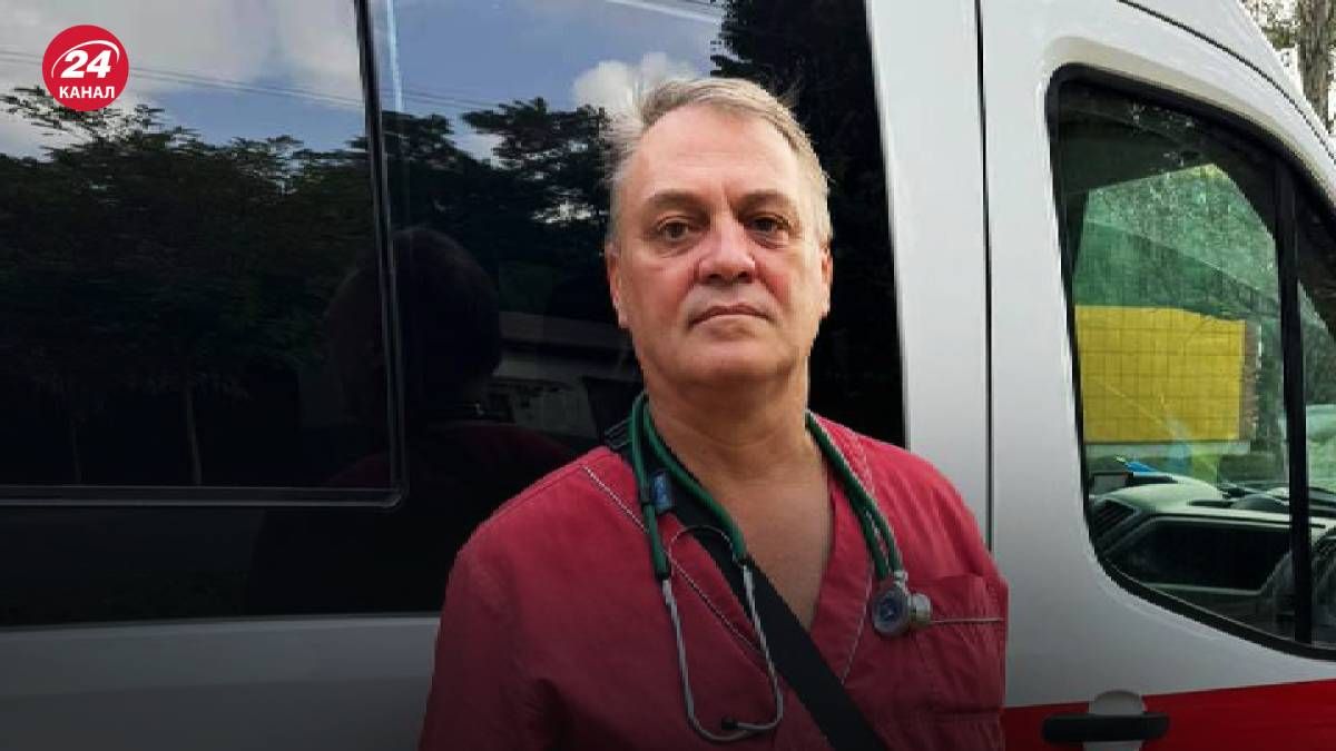 В Одесі медика швидкої допомоги безпідставно знеславили у соцмережі нібито через те, що він був нетверезий В Одесі медика швидкої допомоги безпідставно знеславили у соцмережі нібито через те, що він був нетверезий