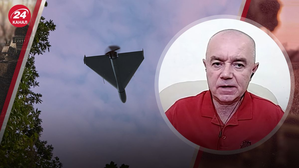 В небі над Білоруссю вчергове помітили Шахеди, один з них вибухнув В небі над Білоруссю вчергове помітили Шахеди, один з них вибухнув