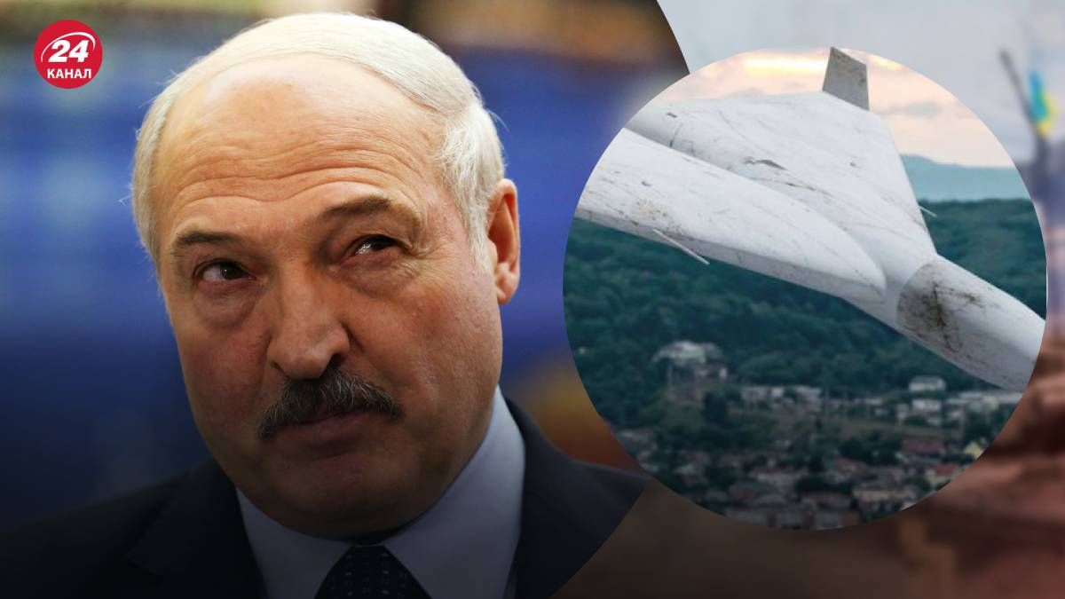 В ЦПД раскрыли смысл пролетов российских дронов над Беларусью В ЦПД раскрыли смысл пролетов российских дронов над Беларусью