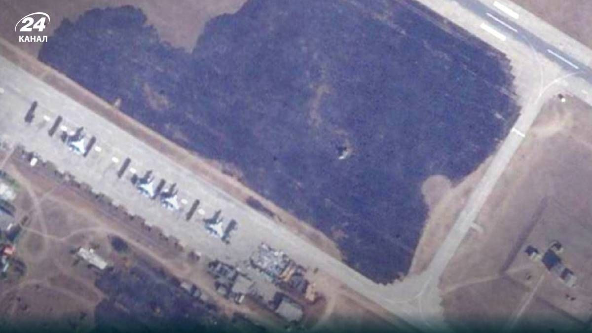 У ЗМІ припускають, що втрати росіян від удару по Борисоглєбську можуть бути болючішими, ніж здається У ЗМІ припускають, що втрати росіян від удару по Борисоглєбську можуть бути болючішими, ніж здається