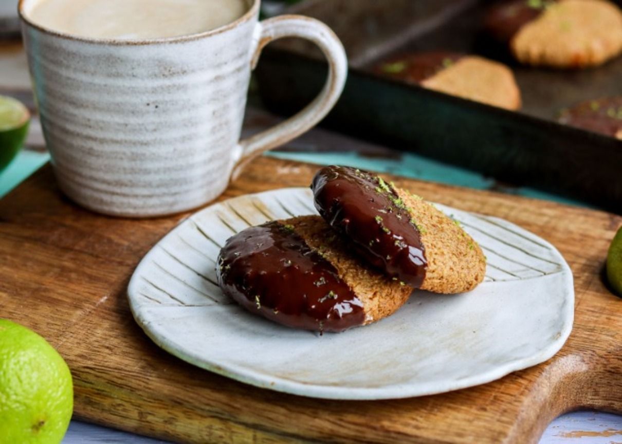 Готовим невероятно вкусное печенье Готовим невероятно вкусное печенье